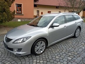 Mazda 6 2.0 108kw