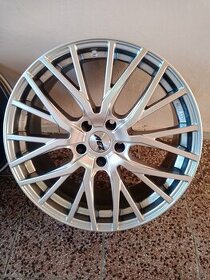 AEZ Panama high gloss Alu kolo 8x19 5x112 ET21 CB66.6 - 1