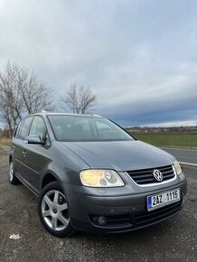 Volksvagen Touran 2.0TDI