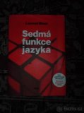 Sedmá funkce jazyka - Laurent Binet