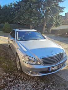 Mercedes benz S 320 d  173kw