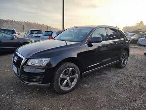 Audi Q5 3.0TDI, 4x4,ALU"19", AUTOMAT