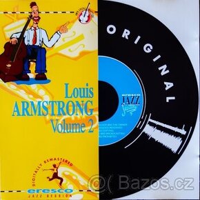 Luis Armstrong - Original vol.2 (CD)