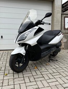 Kymco Downtown 125i