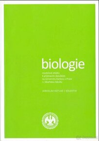 PDF Modelové testy 1LF  - pouze Biologie