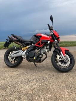 Aprilia shiver 750