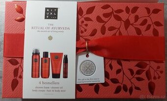 Prodám novou The Ritual of Ayurveda Small Gift Set 4 ks