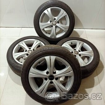 16" ALU kola – 5x112 – ŠKODA (AUDI, VW, SEAT)  Disky: Elekt