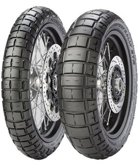 Pirelli Scorpion Rally STR 90/90r21 54V a 150/70r18 70V