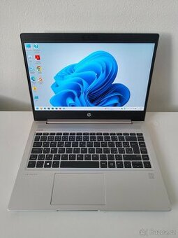 HP ProBook 445 G7/6jádrový AMD Ryzen 5 4500U/16GB/250GB