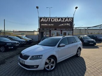 Škoda Octavia 4×4 2,0 TDI 110 KW STK S.K.