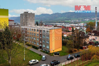 Prodej bytu 2+1, 50 m², Děčín, ul. Přímá