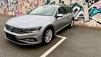 Vw Passat B8,5 2.0tdi face DSG,ACC,LED,1.majitel, záruka