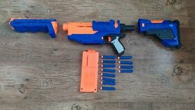 Nerf Delta Trooper - včetně krabice