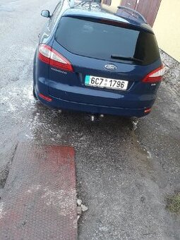 Ford mondeo 2.0 TDCI