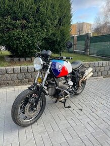 Bmw r100rs scrambler