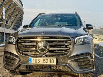 Mercedes Gls 270 KW DPH