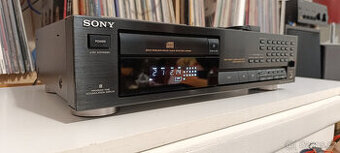 SONY CDP-591 Stereo CD Player + DO