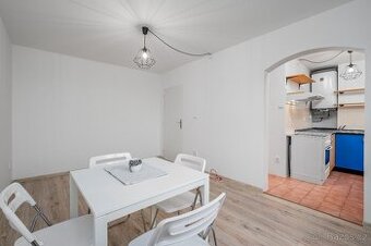 Pronájem bytu 2+1 41 m², Milovice (Spojovací)