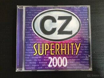 CD CZ Suoerhity 2000.