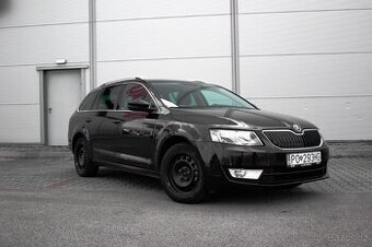 Škoda Octavia Combi 1.6 TDI 110k Active DSG