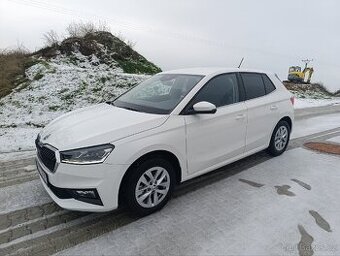 Škoda Fabia IV 1.0 tsi 81kw DSG 12/2023 2970km