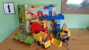 LEGO DUPLO 10518 Moje první stavba