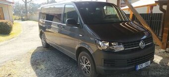 Volkswagen Transporter T6 Long