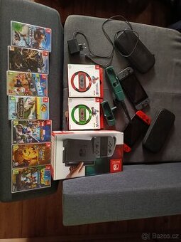 Prodám 2 Nintendo switch