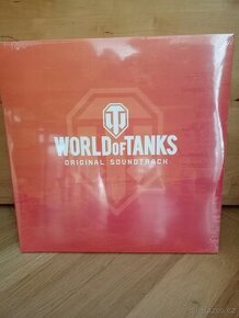 soundtrack World of Tanks na 2x LP