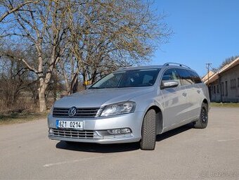 Volkswagen Passat 2.0 TDI, Highline, 103 kW