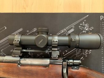 Puškohled Fomei 1-4x24 BEATHER 2