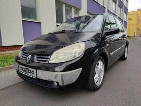 Renault Scenic 1,5 DCi + sada zima pneu - 1