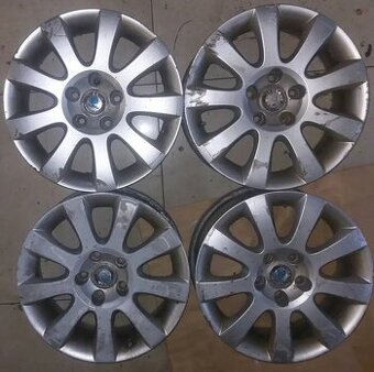 Sada Alu R16 vw , audi , škoda, seat 7J/ET 37... 5x112