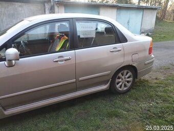 Suzuki Liana 1.6 sedan r.v.2005, 153.000 km