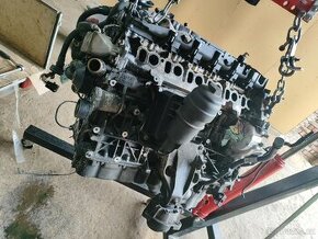 Motor N57D30B 220kw - 1