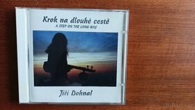 CD Jiří Dohnal - "Krok na dlouhé cestě" 1996