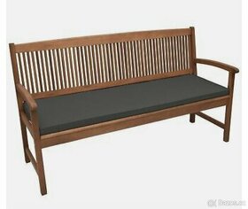 Polstrování na lavičku dřevěná lavička - 1