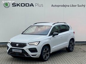 Seat Ateca, FR 1.5 TSI 150K, odpočet - 1