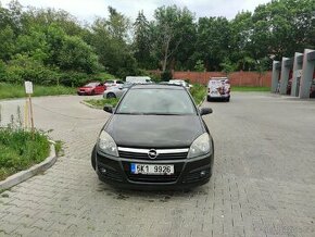 Opel Astra H 2005 - 1