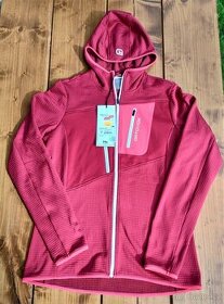 Mikina ORTOVOX FLEECE Grid Hoody W vel.XL-levně