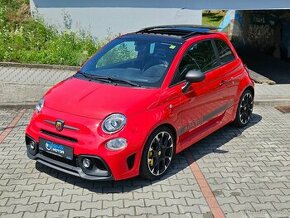 Fiat Abarth 595 Competizione 1.4T 132kW NAVI PANO KŮŽE LED - 1