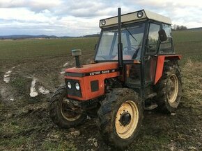 Zetor 5245 s 2900 Mth, nový vzduch, nová STK, záruka - 1