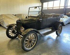 Ford model T - 1