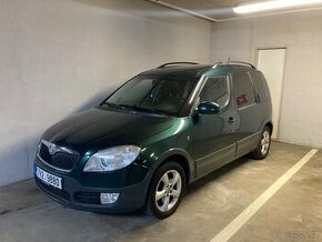 Roomster Scout 1.9 tdi 77kW, 2009 - 1