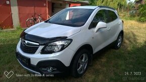 Opel Mokka , 1,7CDTi 96 kW 4x4 COSMO