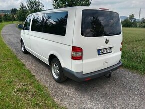 VW T5 Caravelle long - 1