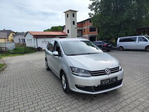 VW Sharan 2.0 TDi 103kw 7miestne - 1