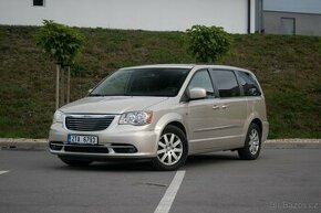 Chrysler Town&Country 3.6 benzin AT LPG - 1