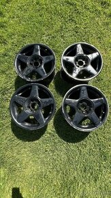 ALU AZEV 4x100 15x7,5 - 1